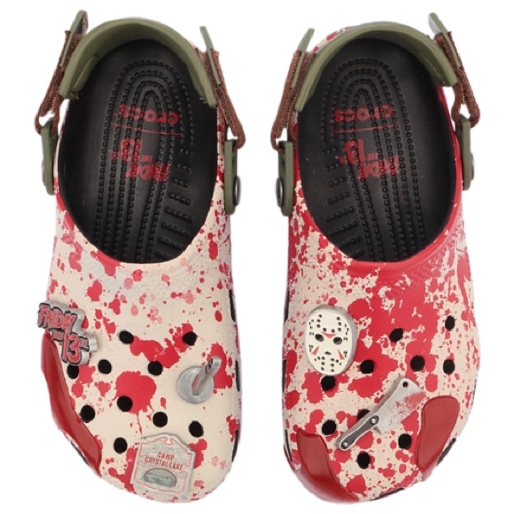 Crocs Friday the 13th Classic Clog